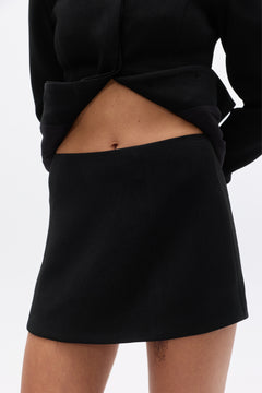 ANDIE SKIRT - BLACK