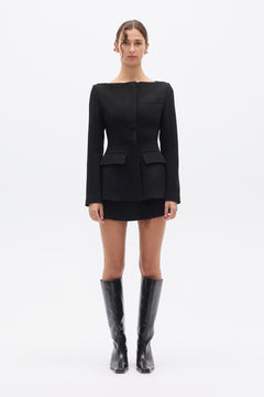 ANDIE SKIRT - BLACK