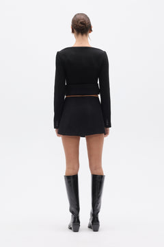 ANDIE SKIRT - BLACK