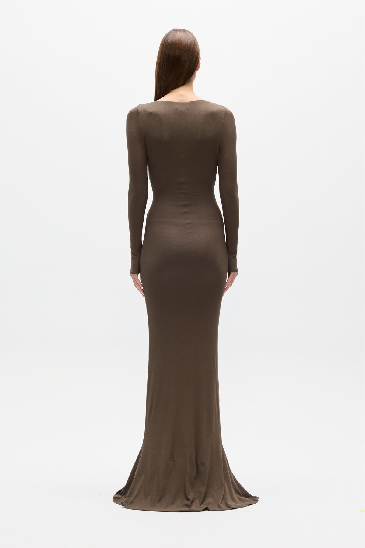 ANYA MAXI DRESS - MARTINI