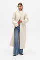 ARI COAT - IVORY