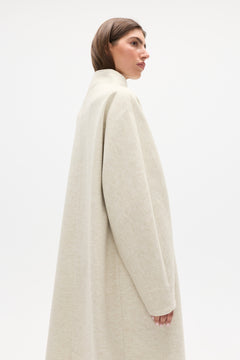 ARI COAT - IVORY