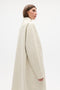 ARI COAT - IVORY