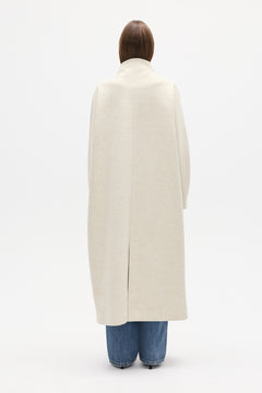 ARI COAT - IVORY