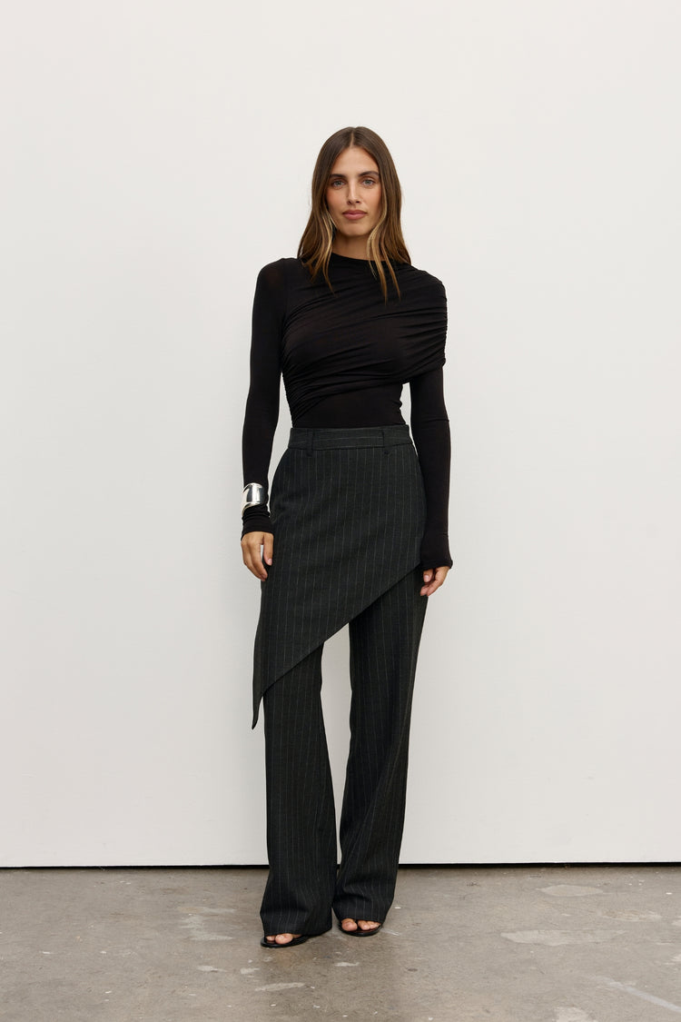 ARIYA BODYSUIT - SHADOW