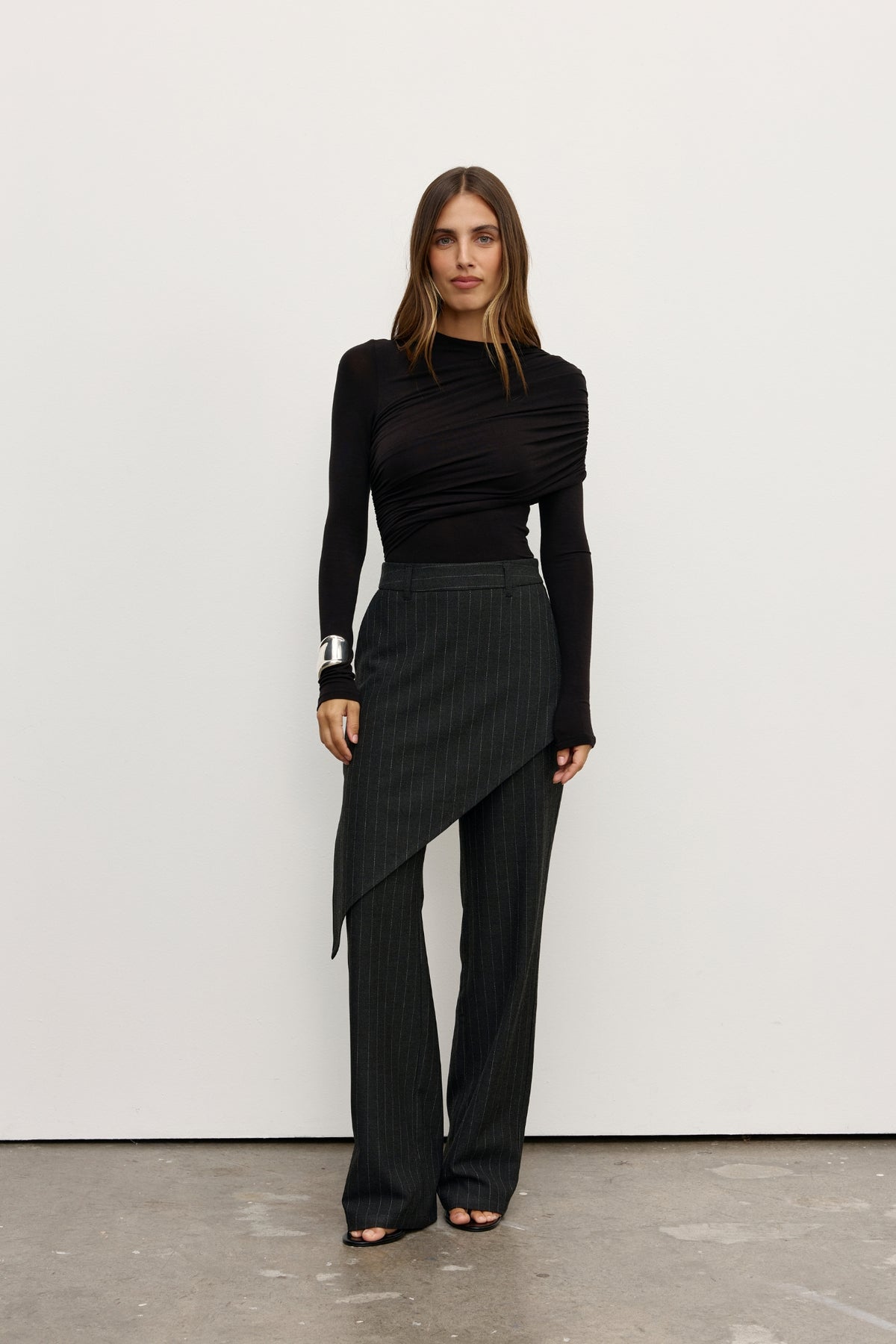 ARIYA BODYSUIT - SHADOW