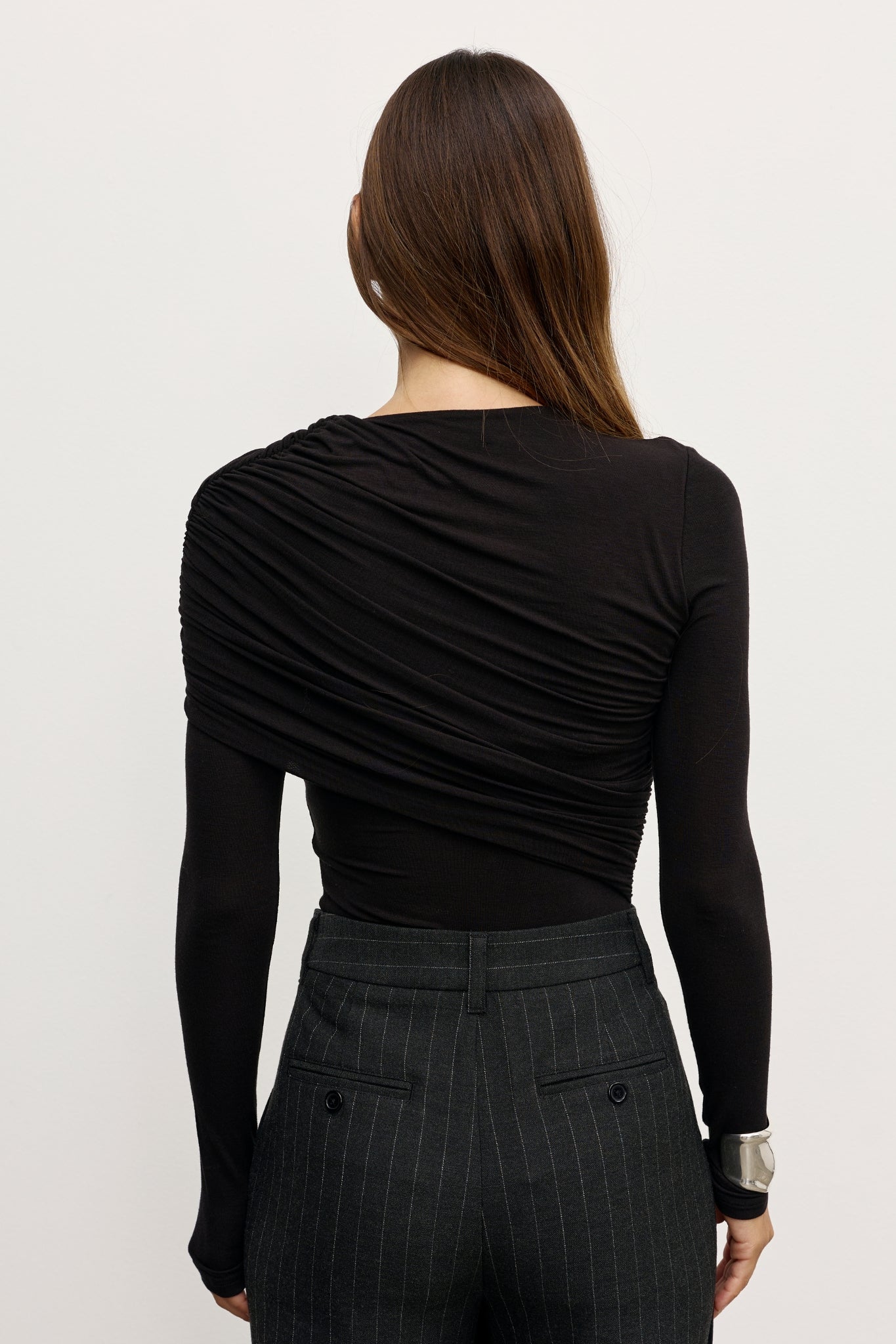 ARIYA BODYSUIT - SHADOW