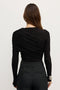 ARIYA BODYSUIT - SHADOW