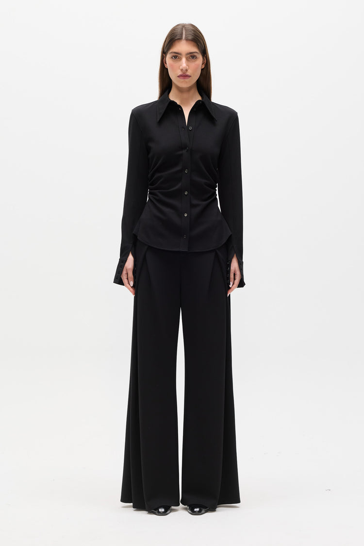 ADAIA PANT - BLACK
