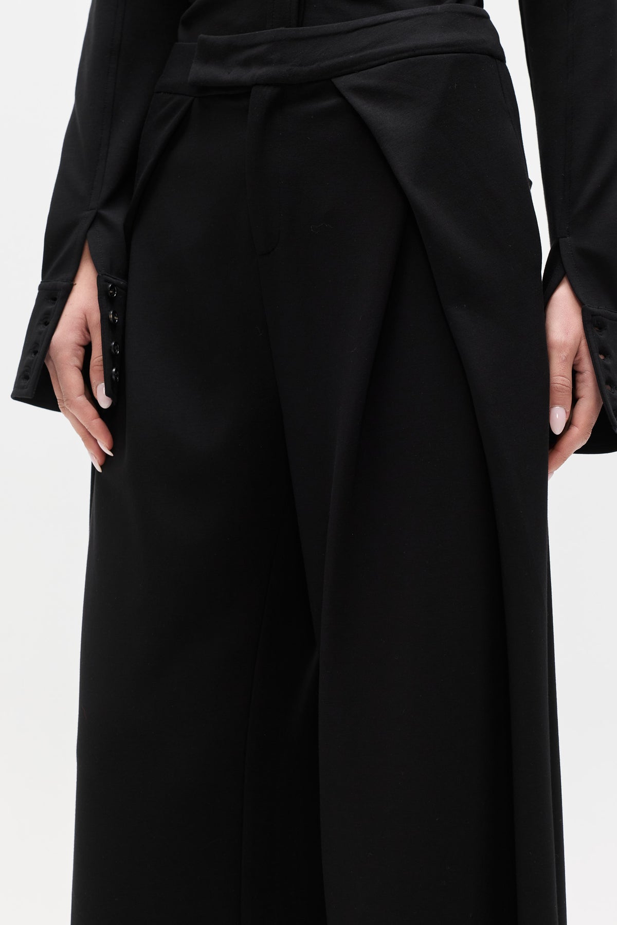 ADAIA PANT - BLACK