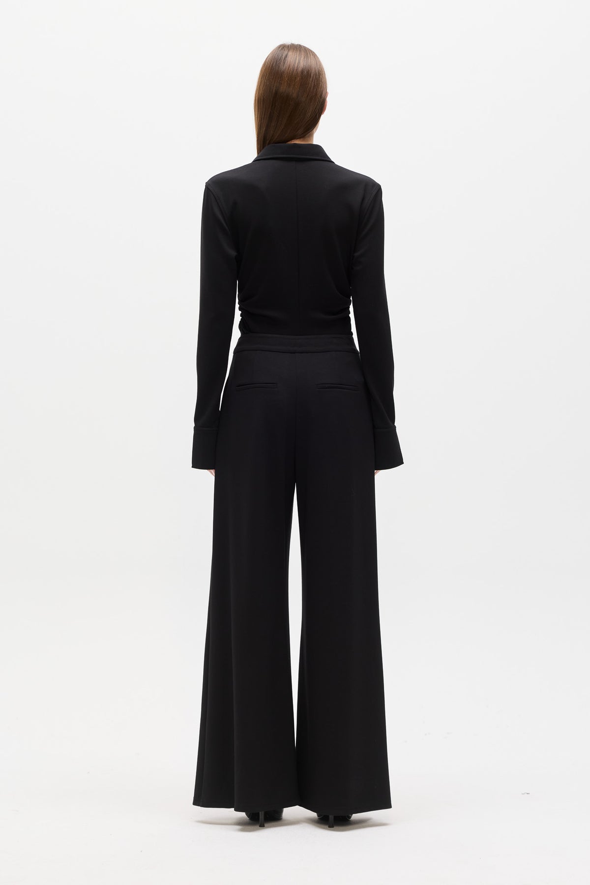 ADAIA PANT - BLACK