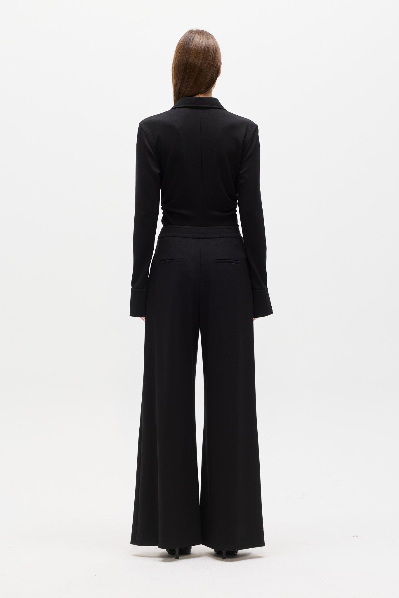 ADAIA PANT - BLACK
