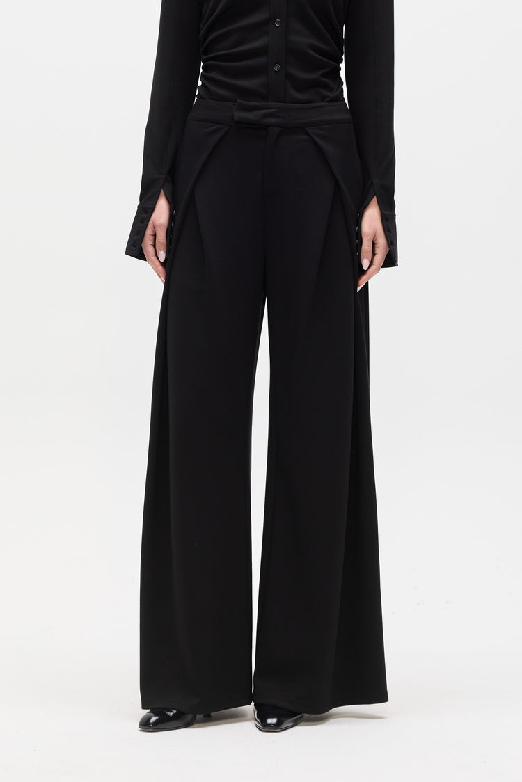 ADAIA PANT - BLACK
