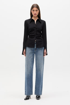 ADAIA TOP - BLACK