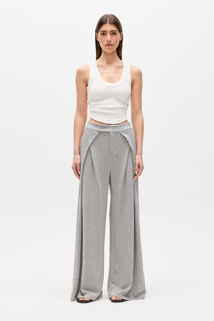 ADAIA PANT - GREY MARLE