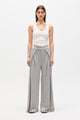 ADAIA PANT - GREY MARLE