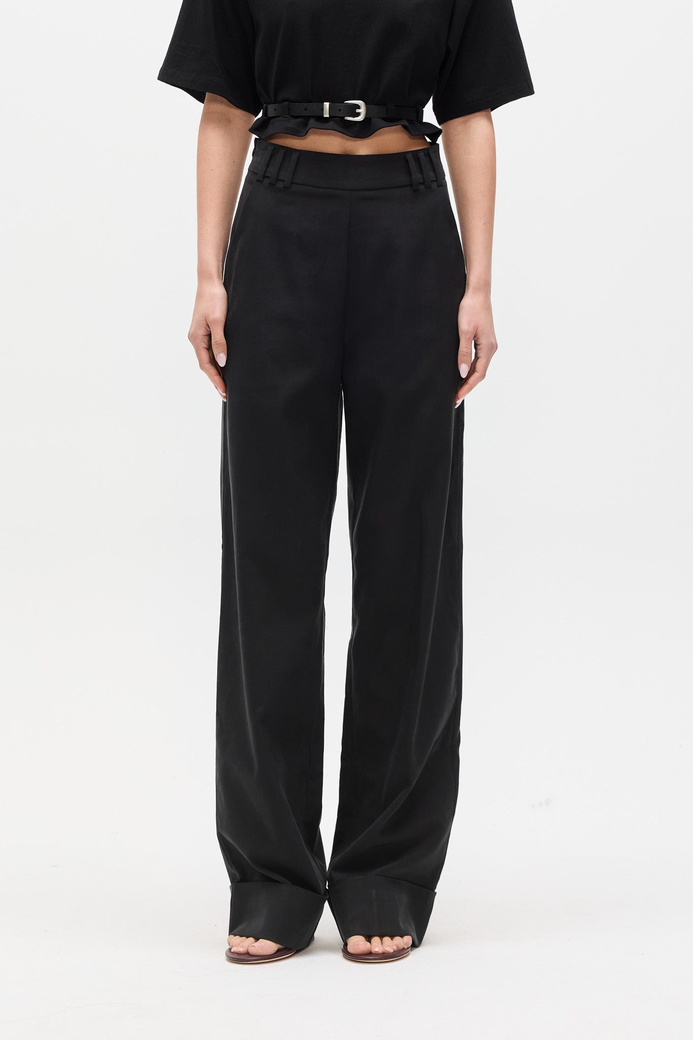 LAEL PANT - BLACK
