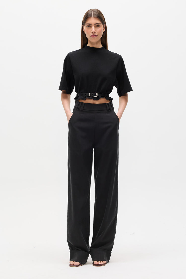 LAEL PANT - BLACK