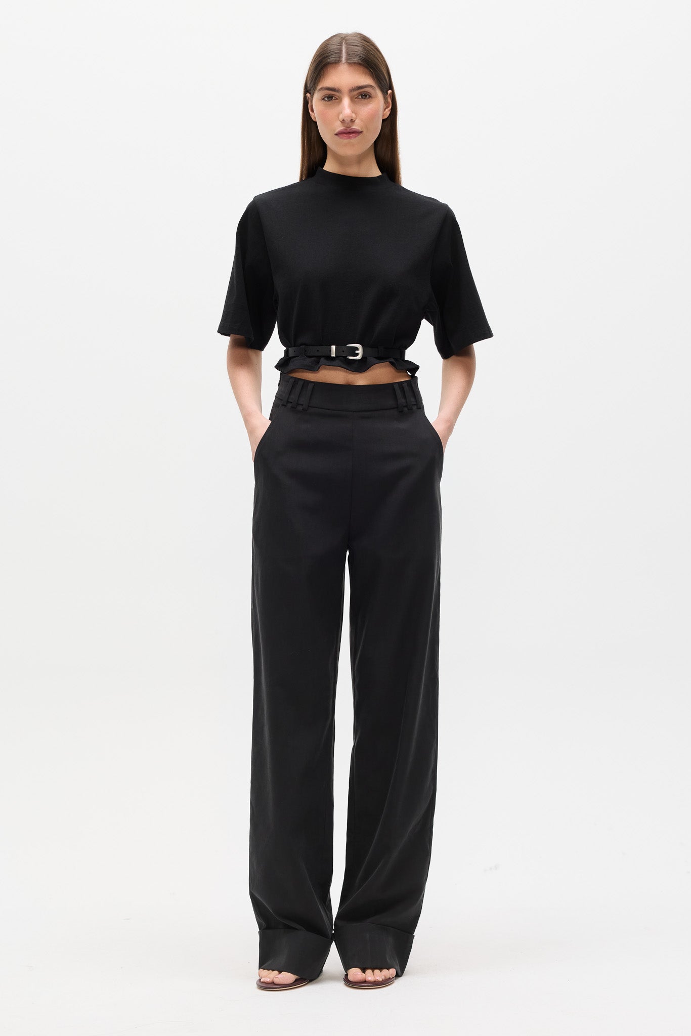 LAEL PANT - BLACK