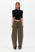 AMRITA TOP - SHADOW