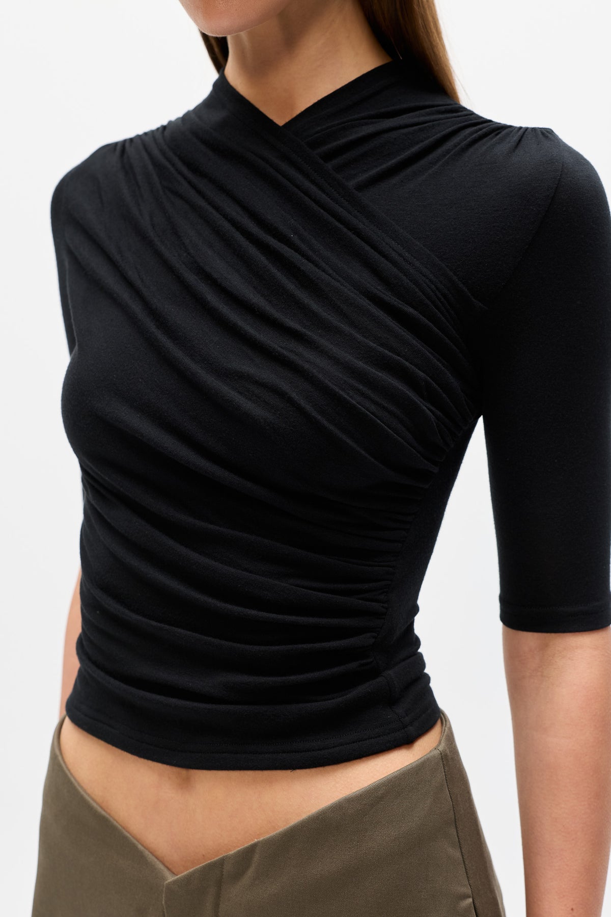 AMRITA TOP - SHADOW