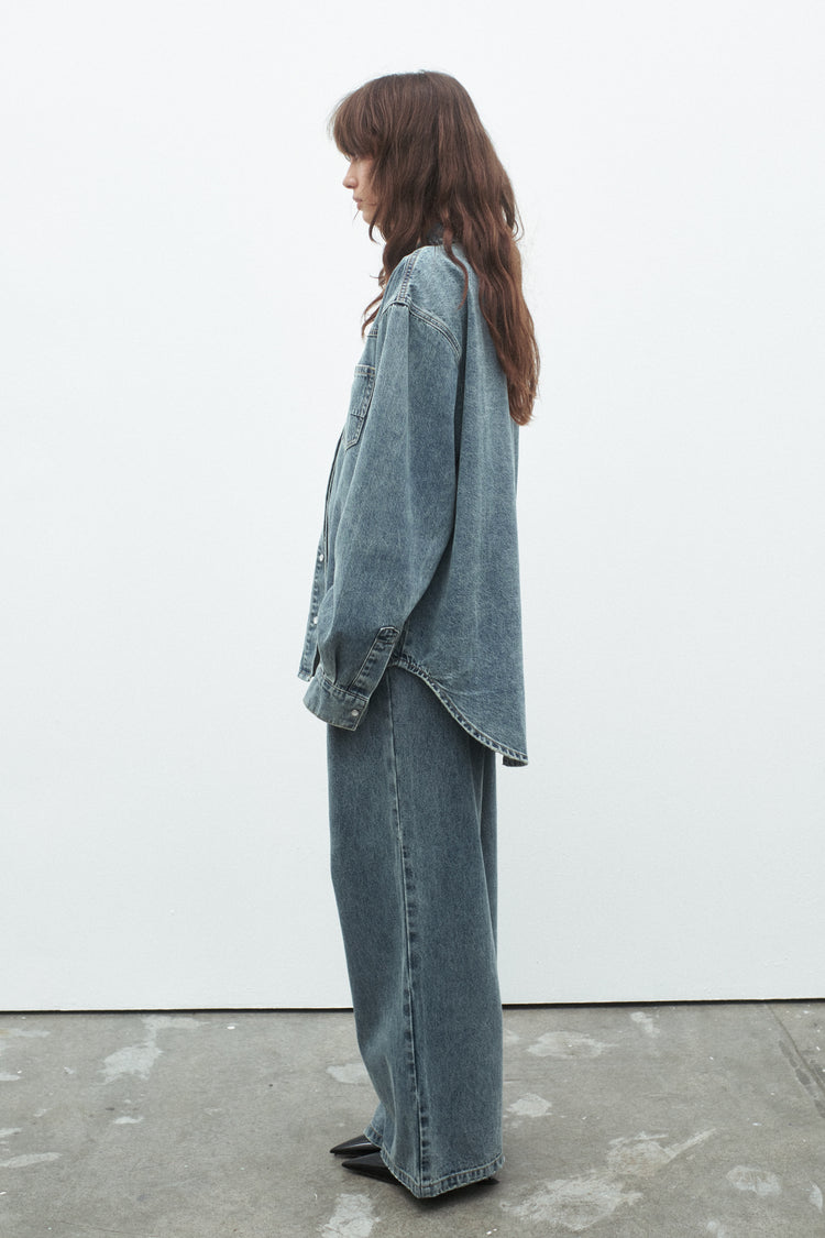 WESTLAKE SHACKET - MEMPHIS BLUE