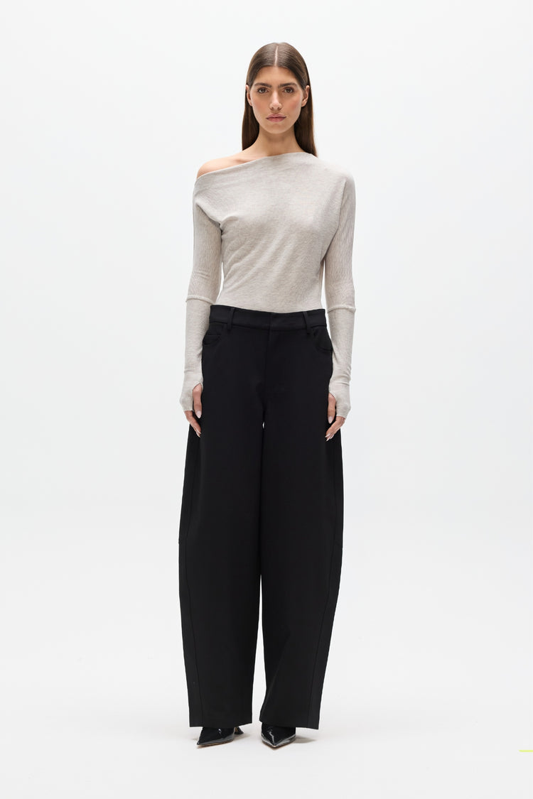 BAILEY PANT - BLACK