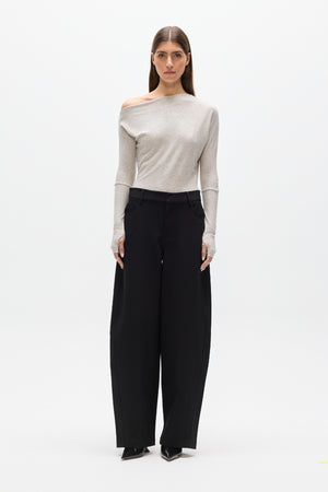 BAILEY PANT - BLACK