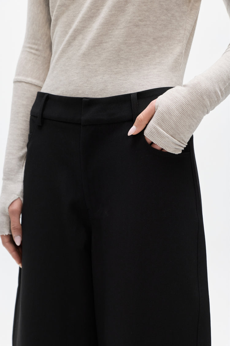 BAILEY PANT - BLACK