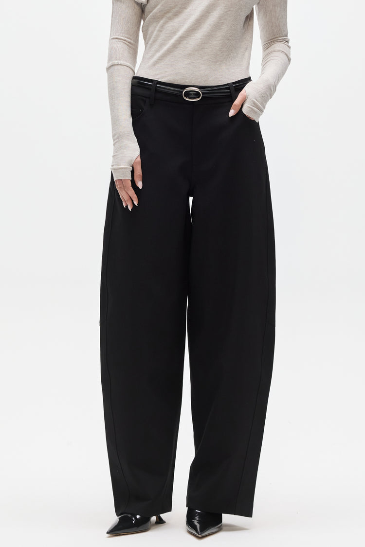 BAILEY PANT - BLACK