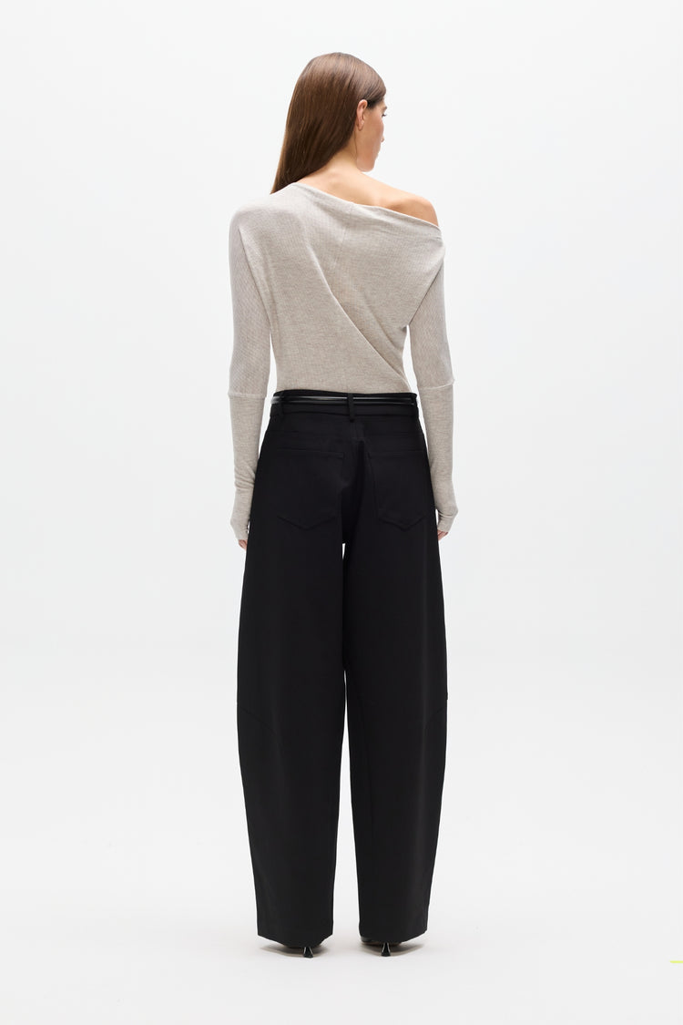 BAILEY PANT - BLACK