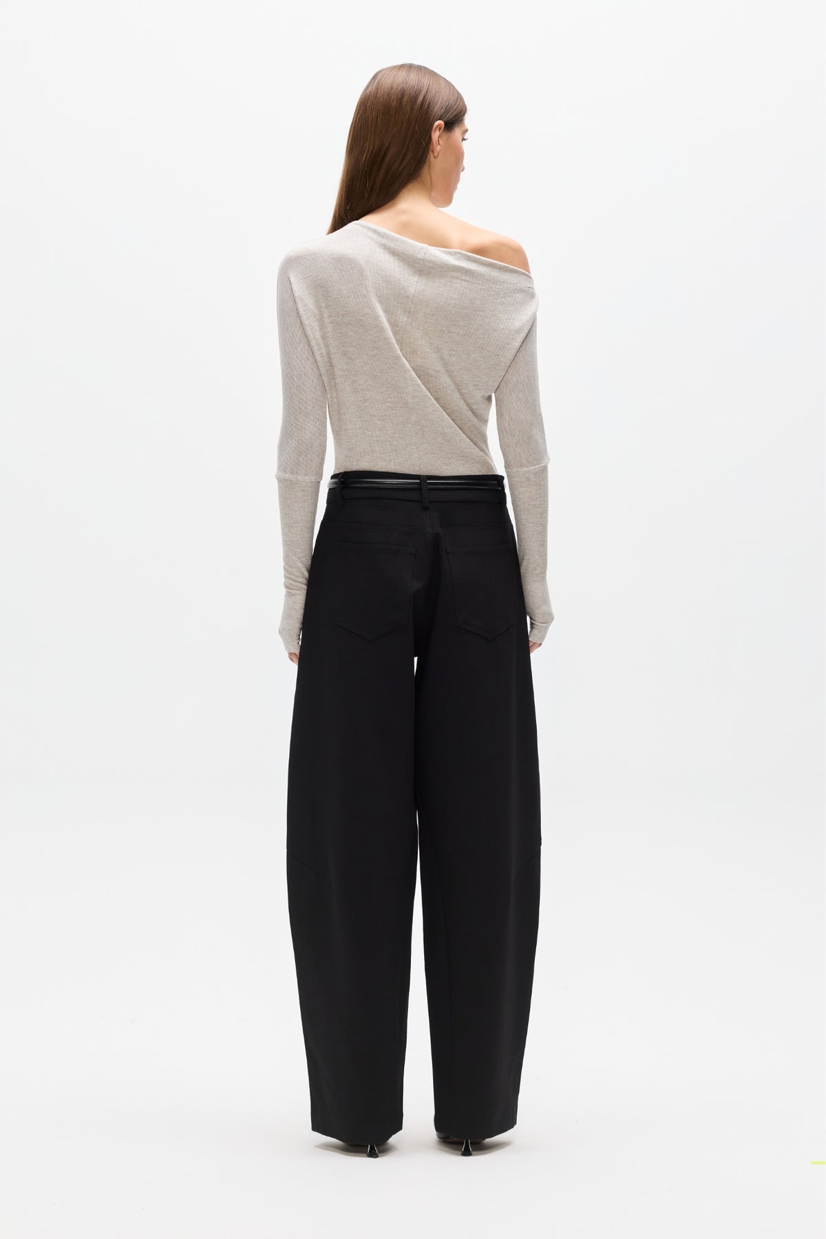BAILEY PANT - BLACK