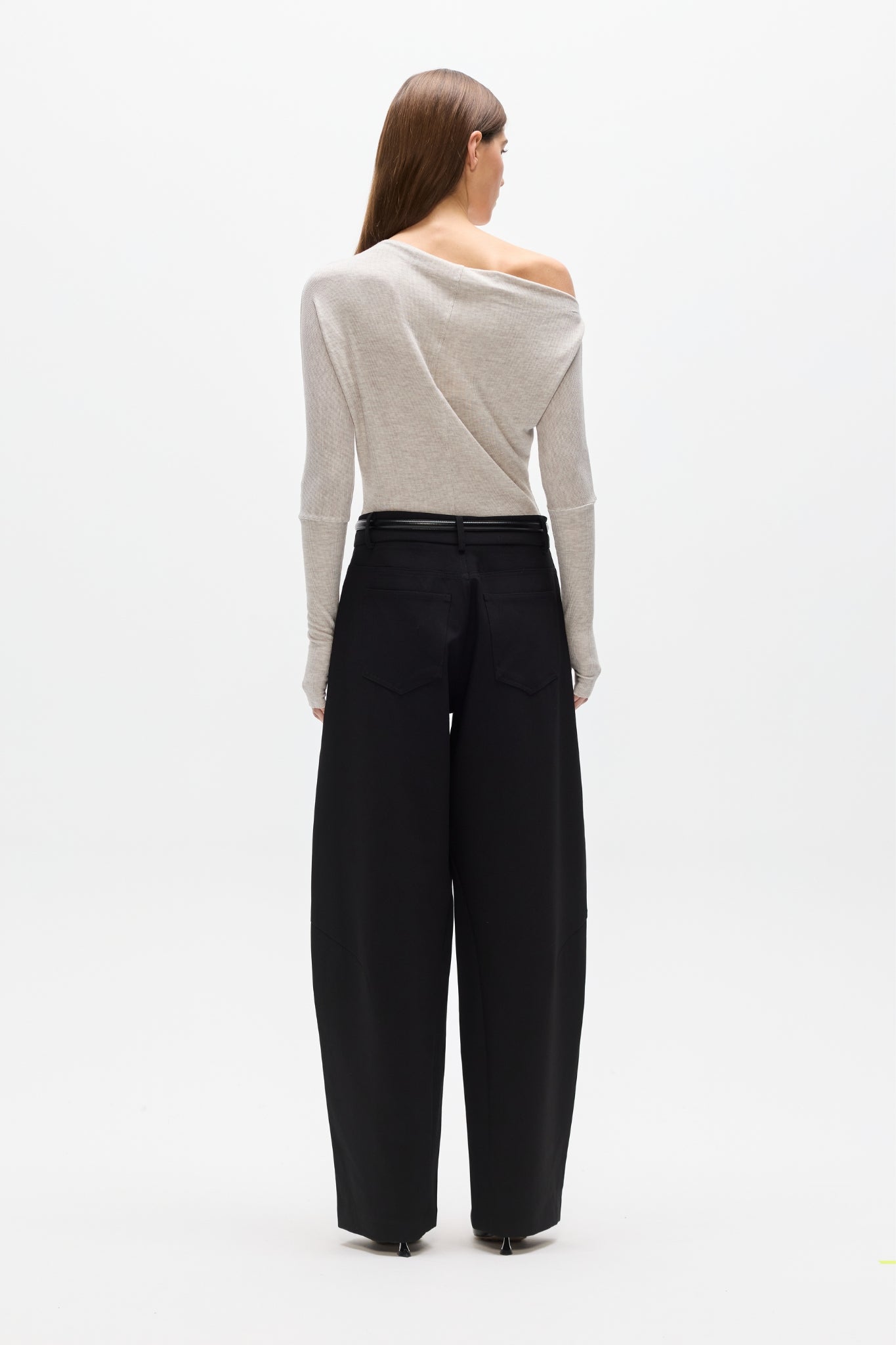 BAILEY PANT - BLACK