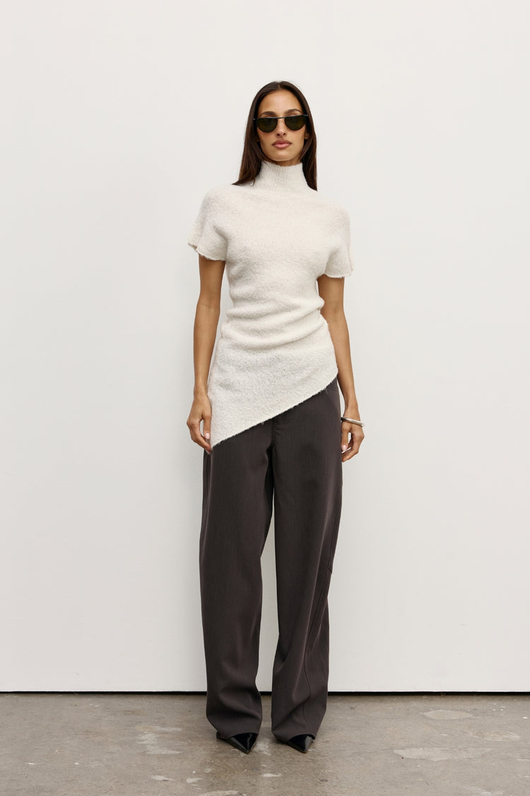 BAILEY PANT - CHARCOAL
