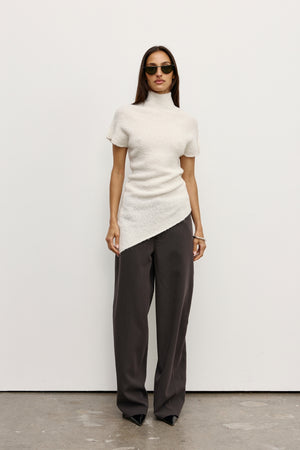 BAILEY PANT - CHARCOAL