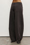 BAILEY PANT - CHARCOAL