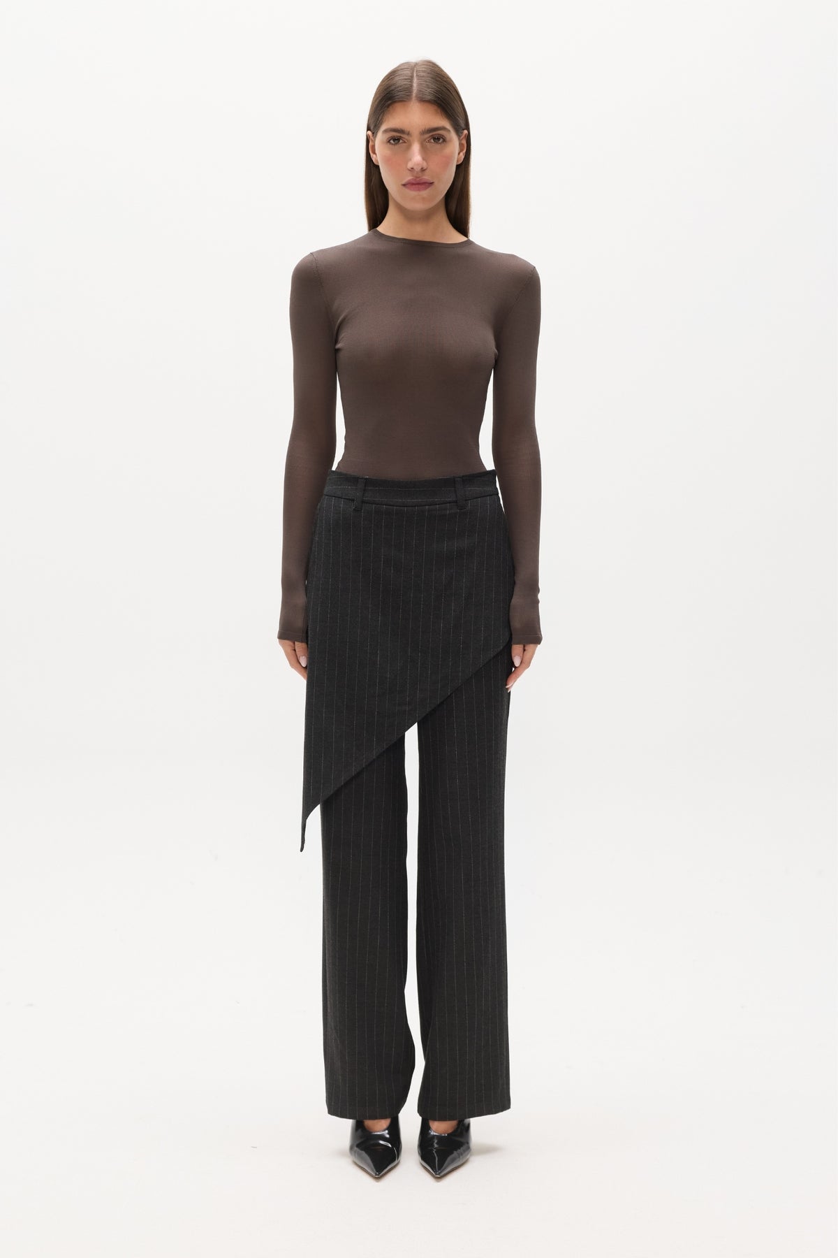BLAISE PANT - PINSTRIPE