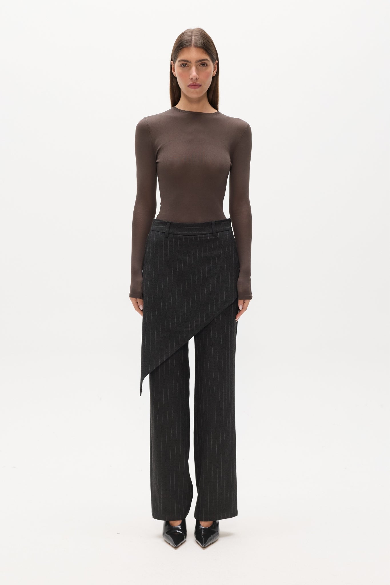 BLAISE PANT - PINSTRIPE