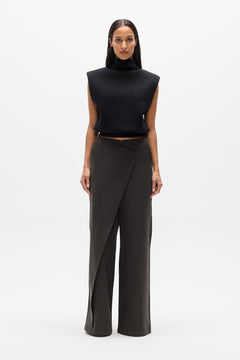 VALI PANT - CHARCOAL