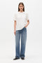 BELLA T-SHIRT - IVORY