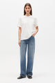 BELLA T-SHIRT - IVORY
