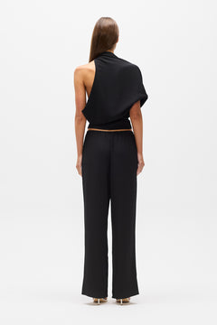 BLAISE TOP - BLACK
