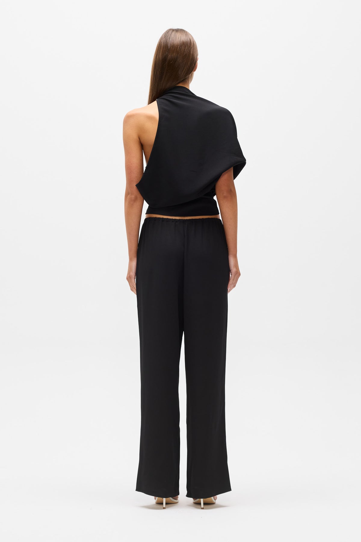 BLAISE TOP - BLACK