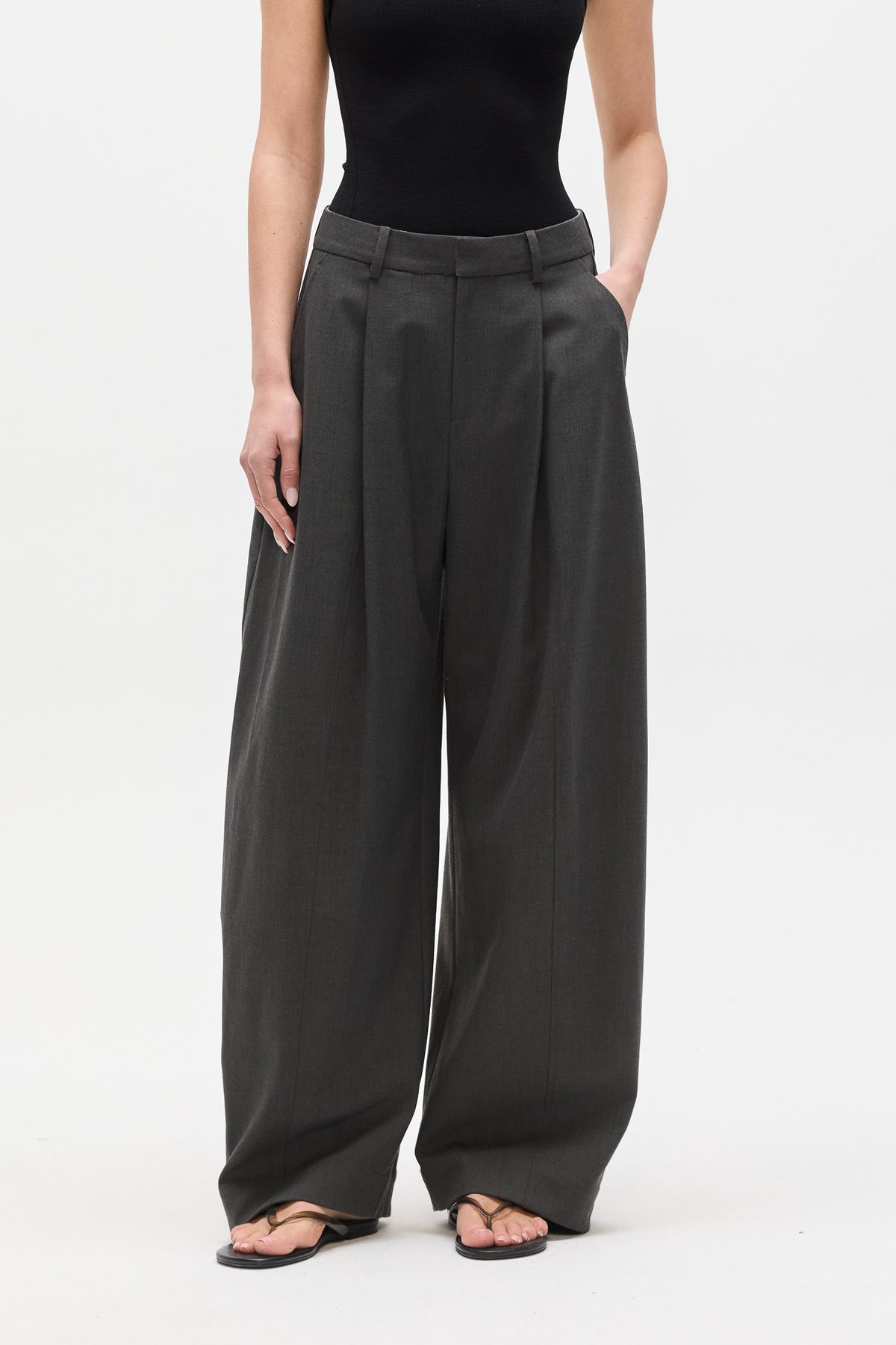 BLAKE PANT - CHARCOAL