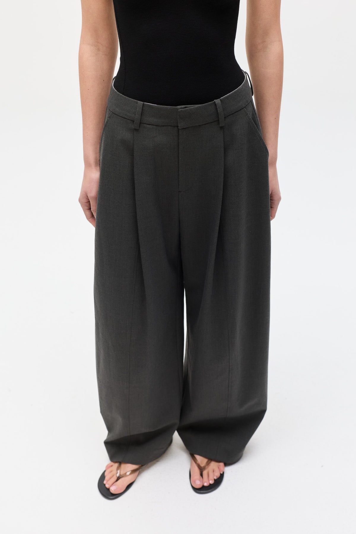 BLAKE PANT - CHARCOAL