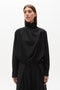 BLYTHE TOP - BLACK