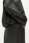 BLYTHE TOP - CHARCOAL