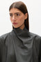 BLYTHE TOP - CHARCOAL