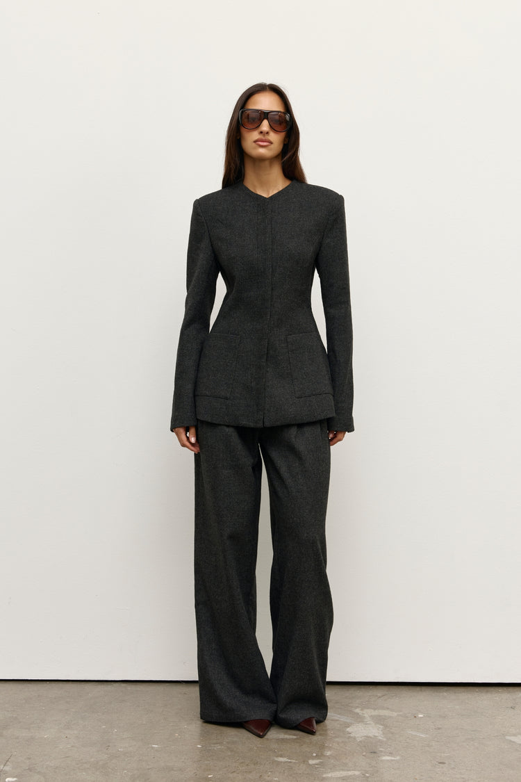 CAMERON PANT - CHARCOAL