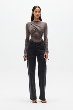 CESCA TOP - SMOKE
